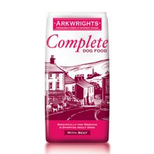 Arkwrights Complete Beef Dry Dog Food - 15kg